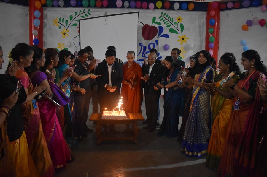 Teachers day