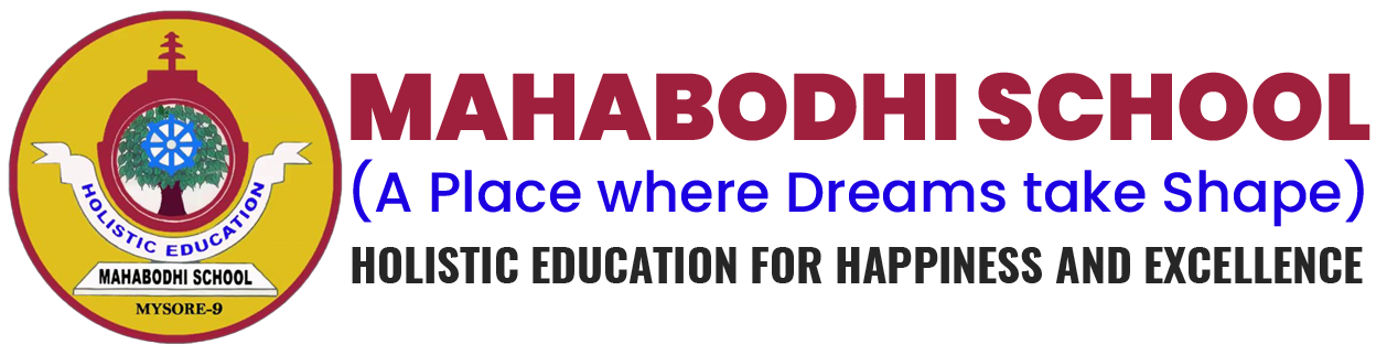 MAHABODHI SCHOOL logo